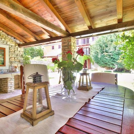Villa Anthony With 3 Bedroom And Private Pool Near Umag Materada Exterior foto
